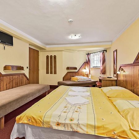 David Wellness Hotel Harrachov Room photo