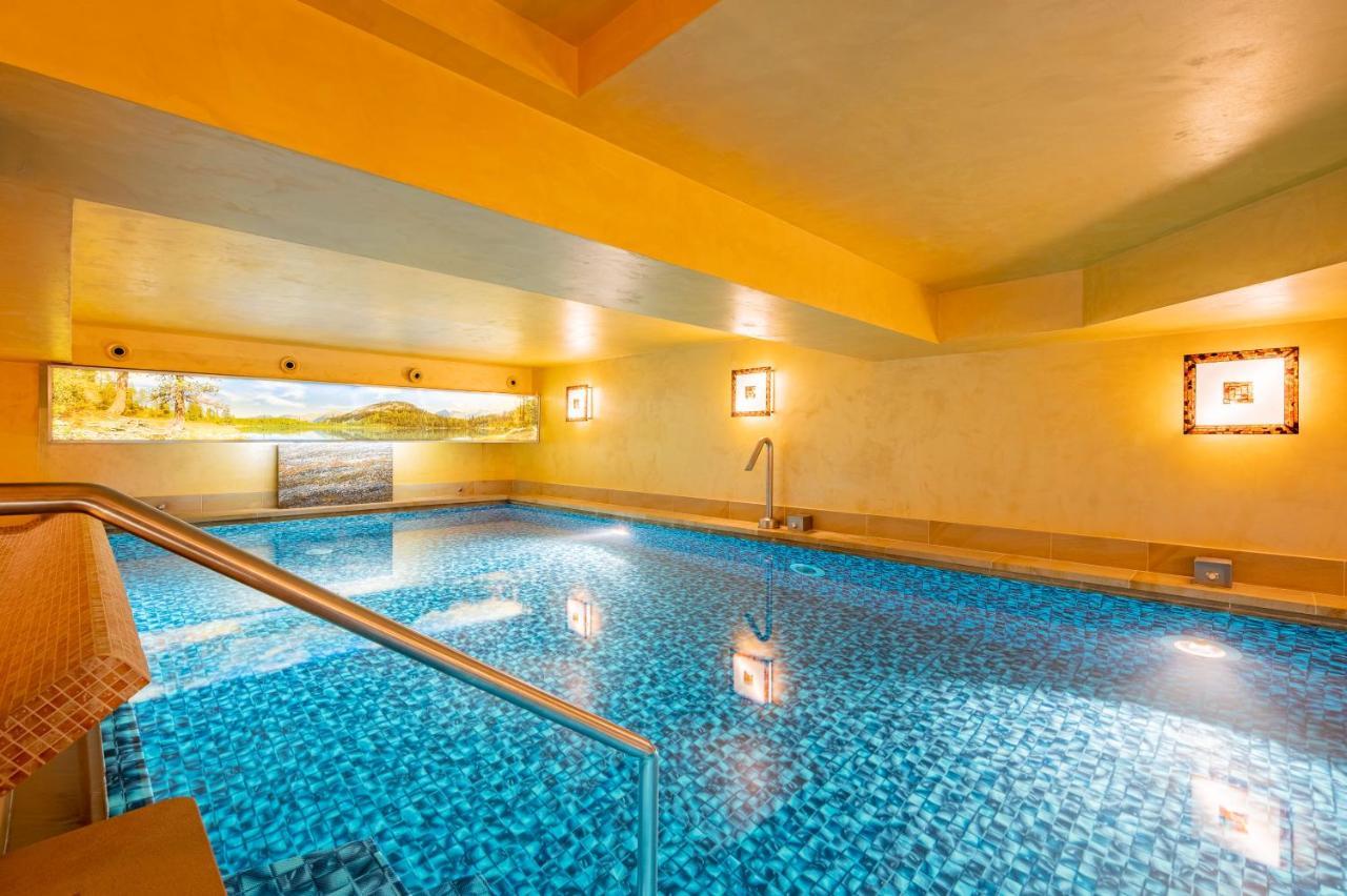 David Wellness Hotel Harrachov Exterior photo